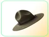 X047 US Marine Corps vuxen Wool Fe Hatts Justerbar Woolen Army Green Hats Fe Hat Men Fashion Womens Church Hats 2112275589605