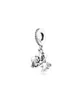 Coppia sposata ciondola charms perline originali per creazione di gioielli gioielli in argento sterling 925 bracciali adatti collana fai da te per le donne gi8943415