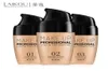 Laikou Color Correction Foundation Water Blend Waterproof varaktiga flytande fundament Miracle Touch Face Makeup Emulsion 30ml1458497