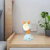 Table Lamps Mini Lamp Bedside Nightstand Animal Desk Light Reading Small Magnetic Retractable Night For