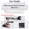 9 Inch 2 Din Android 11 Car Radio Video Player for 3 Series E90 E91 E92 E93 Multimedia GPS Navigation Stereo Audio Head Unit