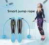 Corde à sauter de 28m, comptage électronique Intelligent, corde à sauter sans fil, perte de poids, entraînement physique, saut Cuerda Deporter1221658