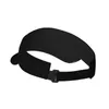 Berets Summer Air Sun Hat Pentagram Visor UV Bescherming Sport Tennis Golf Running Sunscreen Cap