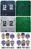 College 12 Tyler Buchner 3 Joe Montana Jerseys University Football Green White Navy Blue Away All Stitched For Sport Fans High5394947