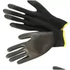 Gants jetables Gants de travail respirants Nylon Trempé Protection du travail Anti-huile Anti-friction Antidérapant Jardin Coupe Drop Livraison Hom Dhh2S