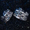 Cluster Rings FF15 Final Fantasy XV Ring Of The Lucii Opening For Men Noctis Lucis Caelum Adjustable Fans Cosplay Party Jewelry