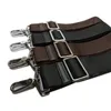 38mm max 30KGS strong hook nylon belt accessory men bags long shoulder strap man briefcase bag straps repair 231227