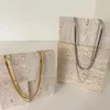 2024 ONTWERPERS Dubbellaags titanium stalen snake bone chain niche niet-vervagende gouden en zilveren ketting high-end sleutelbeenketting voor dames veelzijdige hiphopaccessoires