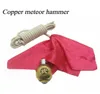 Meteorhammer aus Kupfer, chinesische Kampfkunst Wushu Kung Fu0126772970