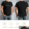 Mens Tank Tops Male Top Tees Summer Tshirt Genshin Impact Elements T-Shirt Cute Clothes Graphics T Shirt Short Sleeve Rop Delivery App Otk7U