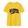 メンズTシャツ億万長者ボウブラクラブOネック夏のノベルティ特大のTシャツ女性カジュアルハラジュクストリートソフトティーサイズS-2xl 231228
