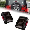Car LED Taillight For Jeep wrangler 2007-20 17 Rear Parking Reverse Day Light Brake Stop Warning Lamp