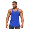 Heren039s Tanktops Heren039s YBack Muscle A-shirts Tanks Multipack7085237