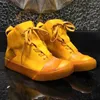 Boots Handmade Ankle For Men Soft Leather Botas Hombre Fashion Shoes E50