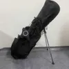 Golf Bags Black Golf Bag Stand Bags Large Capacity Convenient Contact Us to View Pictures with