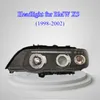 LED Daytime Running Head Light für BMW X5 Scheinwerfer E53 1998-2002 Dynamische Blinker Angel Eye Projector Objektiv