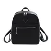 20% OFF Designer Double backpack with diamond embellishments new for women simple fashionable atmospheric casual crossbody student bag large capacity