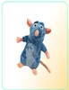 30 cm Ratatouille Remy souris en peluche poupée doux animaux en peluche Rat jouets en peluche souris poupée pour cadeaux de Noël d'anniversaire 205685249