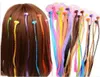 Ragazze Parrucche colorate Coda di cavallo Ornamento per capelli Artiglio Fermagli per capelli Treccia Copricapo per bambini Accessori per capelli per ragazze 15lot90pcs6443458