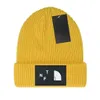 Beanie/Skull Caps Sticked Hats Ins Popular Winter Hat Classic Print Knit J-2