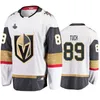 2018 Stanley Cup Final Vegas Golden Knights Maglie 89 Alex Tuch Jersey 17 Vegas Strong David Perron 18 James Neal Hockey Maglie cucite