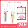 Ckeyin Cotton Thread Epilator Electric Women Снятие волос Defeath