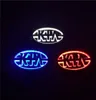 Auto Styling 119cm62cm 5D Hinten Abzeichen Birne Emblem Logo led Licht Aufkleber Lampe Für KIA K5SorentoSoulForteCeratoSportageRIO8202101