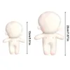 15 20cm DIY DIY DOLL DILL NORADIAL FAT COTTON BODY لا توجد مجموعات سمة فارغة unembroidery 20cm Dolls Girls Home 231228