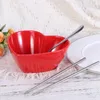 Plates Dish Ceramic Dinner Set Fashionable Kitchen Utensils Seasoning Bowl Plastic Containers Household Bowls Ceramics