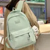 Grande capacidade saco de escola para meninas crianças náilon estudante mochila à prova dwaterproof água mochilas ao ar livre lazer viagem ruckpacks 231228