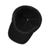 Winter warm baseball cap mens outdoor windproof ear protection plus velvet thickening riding hiking golf sports fitted hat 231228