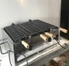 32 PCS Mini Taiyaki Machy Maszyna japońskiego w stylu Fish Waffle Iron2955042