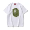 Camiseta masculina nova A Bathing A Ape 30th Anniv