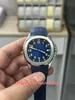 3K Factory MENS Watch lepsza jakość 42,2 mm Aquanaut 5168 5168G-001 010 Sapphire Luminova obserwuje CAL.324SC MECHANical Automatic dla męskich zegarków