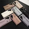 Luxury Crossbody Litchi Grain Vogue Phone Case for iPhone 15 Plus 14 13 12 11 Samsung Galaxy S24 Ultra Wristband Card Slot Leather Wallet Bracket Protective Shell