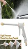 Högtryck Power Water Gun Car Washer Jet Garden Washer Slang Munstycke tvättsprutning Vatten Spray SPRINKLER Rengöring276o1678056