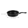 Pans 7 Pcs Pots And Cast Iron Pan Set Skillet Nonstick Frying