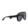 Designer máscara óculos de sol carta óculos para mulheres homens praia óculos sênior uv400 óculos g quadro vintage metal jumbo óculos de sol com caixa