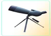 Longue-vue télescope Zoom 2575X 70mm étanche montre-oiseau chasse monoculaire universel téléphone adaptateur support T1910221615512
