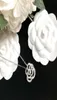 collana di gioielli di lusso CAMELIA Pendenti maglione con diamanti Argento sterling 925 placcato rodio collane da donna con catena sottile di design fa2829925