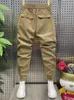 Pantaloni da uomo Casual Harem Cargo Pantaloni a matita multi-zip Ultimi capi di abbigliamento da uomo