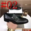 Designer Hommes Mocassins Chaussures Zapatos De Hombre Slip-On En Cuir Luxueux Robe Adt Noir Marron Conduite Mocassin Doux Chaussure Antidérapante Si Dhjwr