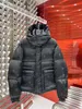 Herren Cirrulite Down Kapuze-Jacke wasserresistente Packbare Pufferjacken Mantel Parka Wind Proof Outdoor warme Mantel Coodies Hiver Hoodie 8458