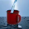 Geschirrsets Vintage S Glas Iron Tasse Multifunktionale Tassen Kaffeewasserflaschenstil