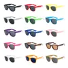 Lovatfirs 15 Lunettes de soleil pack pour les femmes de fête Hommes enfants Multicolor UV Protection 17 couleurs disponibles 231227