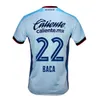 Cruz Azul Soccer Jerseys 23 24 Liga MX Special Commemorative Edition Futbol Club Fali Aguilar Mauro Alex målvakt Camiseta de Futbol 2023 2024 Fotbollströjor