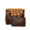 مصممي tute tote bag women carrier carrier facts handbags محافظ سيدة غير رسمية حقائب الأزياء حقائب اليد مع محفظة M40156