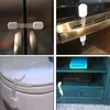 12 datorer Baby Proofing Cabinet Strap Locks Kids Proof Kit Child Safety Drawer Cupboard Ugn Kylskåp Lim 231227