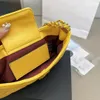 Designer Bag Women Underarm Shoulder Bag Hobo Handbag Diamond Lattice Chain Bags Sheepskin Leather Garbage Fashion Handväskor