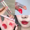 Flortte 13 cores série primeiro beijo amor batom espelho água luz labial esmalte hidratante matiz coreia maquiagem cosméticos 231225